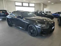 Usata BMW M240i 374 CV (275 kW) 2022 Nero Coupé