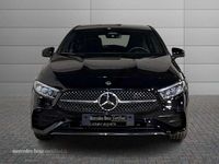Usata Mercedes A250 Advanced Plus 163 CV (119 kW) 2025 Nero cosmo Berlina