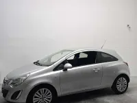 Usata Opel Corsa Edition 86 CV (63 kW) 2012 Utilitaria
