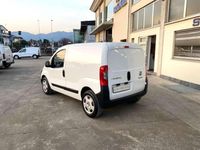 Usata Fiat Fiorino 95 CV (69 kW) 2022 Bianco Monovolume