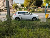 Usata Renault Mégane 110 CV (80 kW) 2011 Bianco Berlina