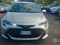 Usata Toyota Corolla Business Edition 98 CV (72 kW) 2020 Grigio Berlina