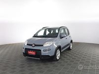 Usata Fiat Panda City Life 69 CV (50 kW) 2022 Grigio Utilitaria