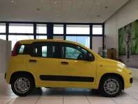 Nuova Fiat Panda Pop 69 CV (50 kW) 2026 Giallo Utilitaria