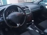 Usata Peugeot 407 Coupe 163 CV (119 kW) 2006 Argento Coupé