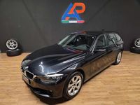 Usata BMW 320 184 CV (135 kW) 2015 Nero Station wagon