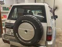 Usata Toyota Land Cruiser 125 CV (91 kW) 1998 Bianco SUV