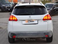 Usata Peugeot 2008 Allure 82 CV (60 kW) 2015 Bianco SUV