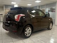 usata Ssangyong Tivoli 1.6 2WD Bi-fuel GPL Black Edition