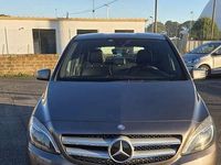 Usata Mercedes B200 Premium 136 CV (100 kW) 2014 Utilitaria
