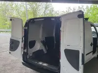 Usata Fiat Doblò 101 CV (74 kW) 2003 Bianco Monovolume