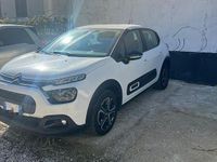 Usata Citroën C3 101 CV (74 kW) 2022 Bianco Berlina