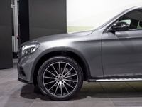 usata Mercedes E250 GLC Coupé d 4Matic Coupé Premium del 2017 usata a Ancona