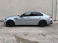 Käytetty Mercedes C63 AMG Premium Plus 476 HP (350 kW) 2024 Argemto Coupe - kaksiovinen