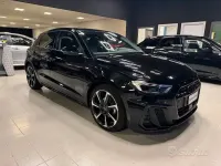 Usata Audi A1 S-line plus 116 CV (85 kW) 2025 Nero SUV