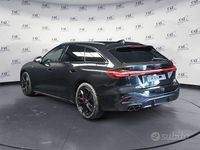 Nuova Audi A5 204 CV (150 kW) 2025 Nero Station wagon