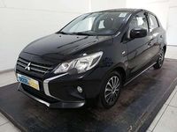 Usata Mitsubishi Space Star Invite 71 CV (52 kW) 2022 Nero metallizzato Berlina