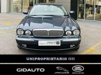 Usata Jaguar XJ Executive 207 CV (152 kW) 2007 Grigio Berlina