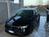 Usata Mercedes A35 AMG AMG 2019 Nero Berlina