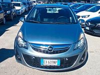 Usata Opel Corsa 85 CV (62 kW) 2014 Grigio Berlina