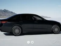 Nuova Mercedes C220 AMG 197 CV (144 kW) 2026 Nero Berlina
