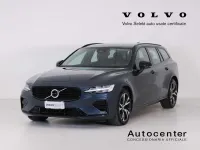 Usata Volvo V60 Plus 197 CV (144 kW) 2023 Blu Station wagon