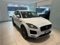 Usata Jaguar E-Pace 150 CV (110 kW) 2019 Fuji white SUV