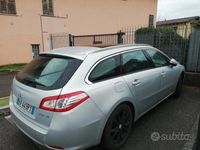 usata Peugeot 508 1ª serie - 2014