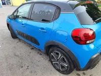 Usata Citroën C3 PureTech 82 CV (60 kW) 2018 Blu/azzurro Utilitaria