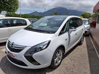 Usata Opel Zafira Tourer Cosmo 110 CV (80 kW) 2012 Bianco Monovolume