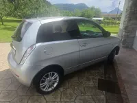 Usata Lancia Ypsilon 69 CV (50 kW) 2012 Grigio Utilitaria