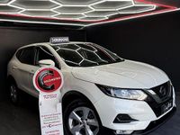Usata Nissan Qashqai Tekna 116 CV (85 kW) 2019 Bianco SUV