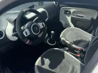 Usata Renault Twingo SE 71 CV (52 kW) 2014 Bianco Utilitaria