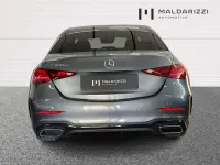 Usata Mercedes C300e Advanced 197 CV (144 kW) 2025 Grigio selenite Berlina