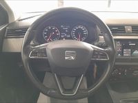 Usata Seat Ibiza Style 81 CV (59 kW) 2021 Grigio scuro Utilitaria
