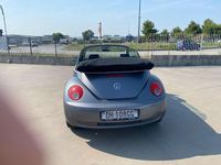 Usata VW New Beetle 102 CV (75 kW) 2007 Utilitaria