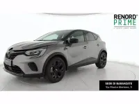 Usata Renault Captur Rive Gauche 143 CV (105 kW) 2023 Grigio SUV