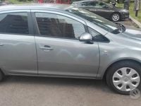 Usata Opel Corsa 85 CV (62 kW) 2010 Grigio Utilitaria