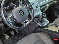 Usata Renault Grand Scénic IV 110 CV (80 kW) 2019 Grigio Monovolume