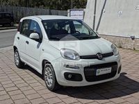 Usata Fiat Panda Easy 74 CV (54 kW) 2013 Bianco Utilitaria