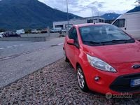 Usata Ford Ka 2012 Rosso Utilitaria
