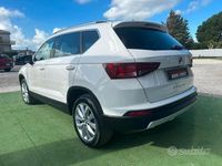 Usata Seat Ateca Business 116 CV (85 kW) 2018 Bianco SUV