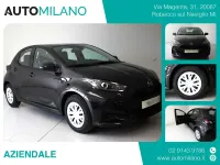 Begagnad Mazda 2 92 HK (67 kW) 2023 Svart Halvkombi