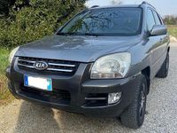 Usata Kia Sportage Comfort 140 CV (102 kW) 2005 Grigio SUV