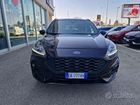 Usata Ford Kuga ST-Line 120 CV (88 kW) 2022 Nero SUV