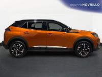 Usata Peugeot 2008 GT-line 131 CV (96 kW) 2022 Grigio scuro SUV