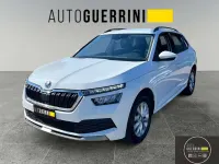 Usata Skoda Kamiq Style 90 CV (66 kW) 2021 Bianco SUV