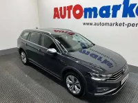 Usata VW Passat Alltrack 190 CV (139 kW) 2020 Grigio Station wagon