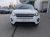 Usata Land Rover Discovery 4 SE 150 CV (110 kW) 2016 Bianco SUV