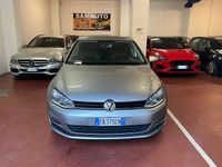 Usata VW Golf VII Highline 110 CV (80 kW) 2015 Grigio Berlina